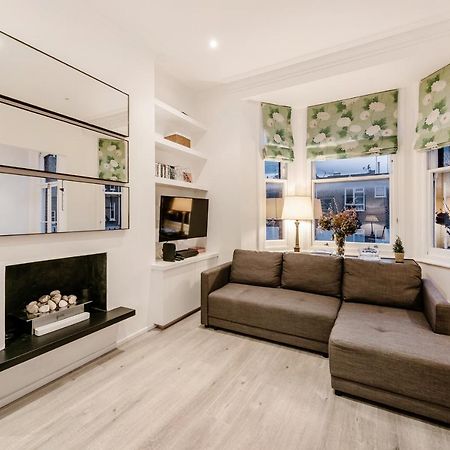 Lovely 2 Bedroom Flat In The Heart Of Chelsea لندن المظهر الخارجي الصورة