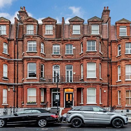 Lovely 2 Bedroom Flat In The Heart Of Chelsea لندن المظهر الخارجي الصورة