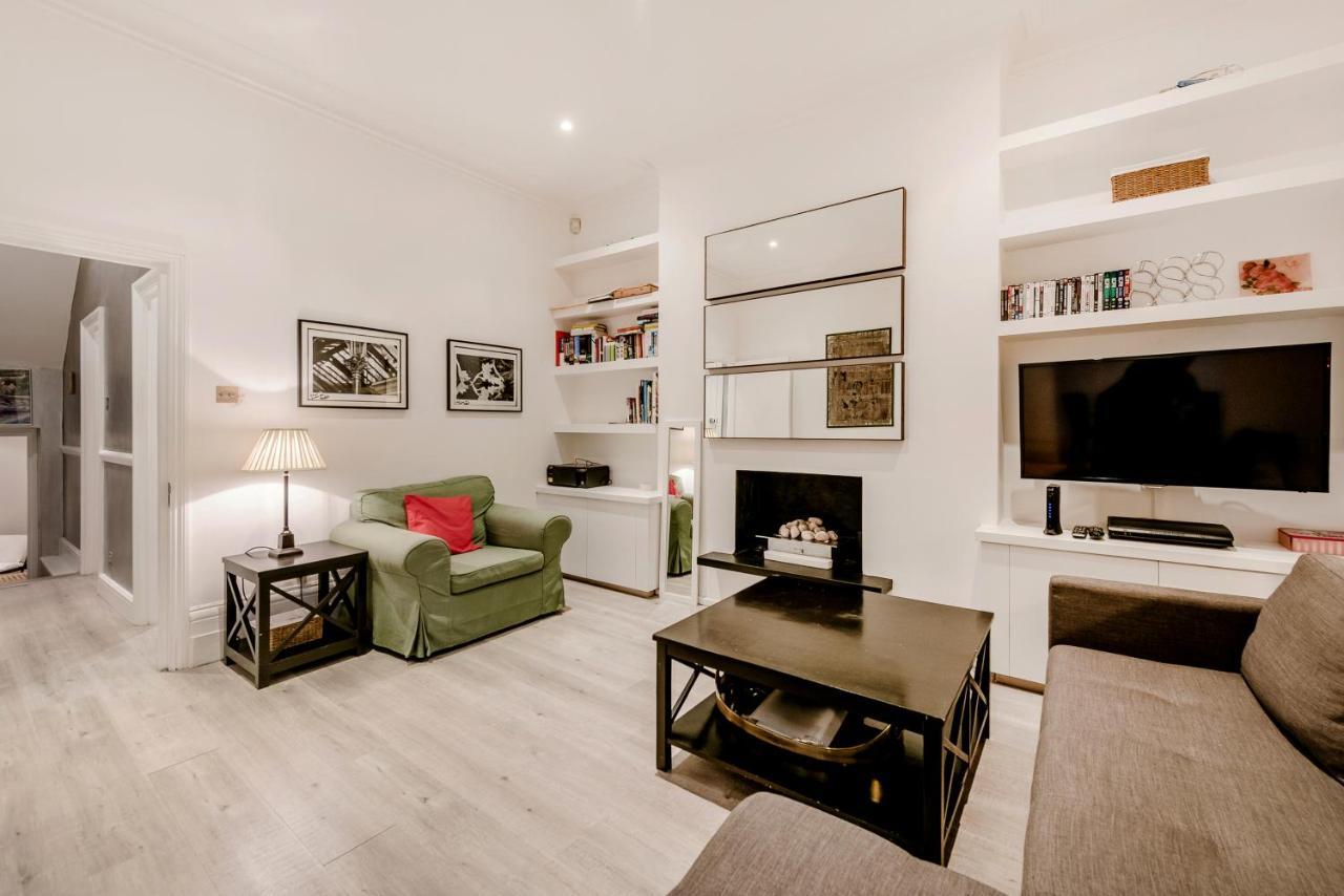 Lovely 2 Bedroom Flat In The Heart Of Chelsea لندن المظهر الخارجي الصورة