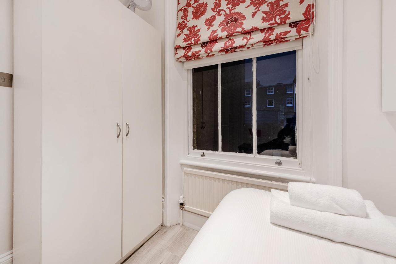 Lovely 2 Bedroom Flat In The Heart Of Chelsea لندن المظهر الخارجي الصورة