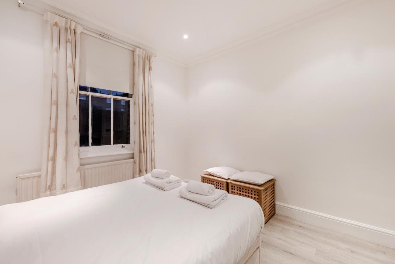 Lovely 2 Bedroom Flat In The Heart Of Chelsea لندن المظهر الخارجي الصورة