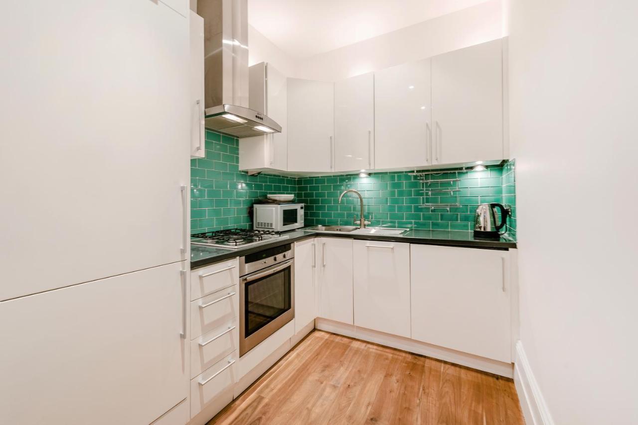 Lovely 2 Bedroom Flat In The Heart Of Chelsea لندن المظهر الخارجي الصورة