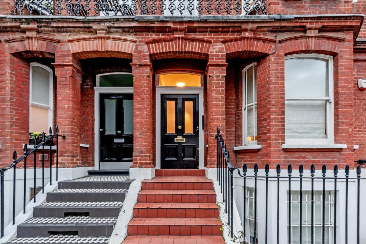 Lovely 2 Bedroom Flat In The Heart Of Chelsea لندن المظهر الخارجي الصورة