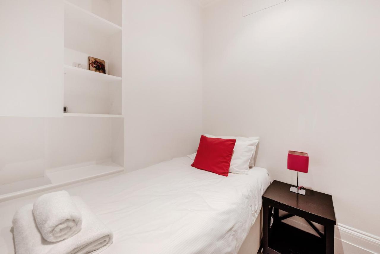 Lovely 2 Bedroom Flat In The Heart Of Chelsea لندن المظهر الخارجي الصورة